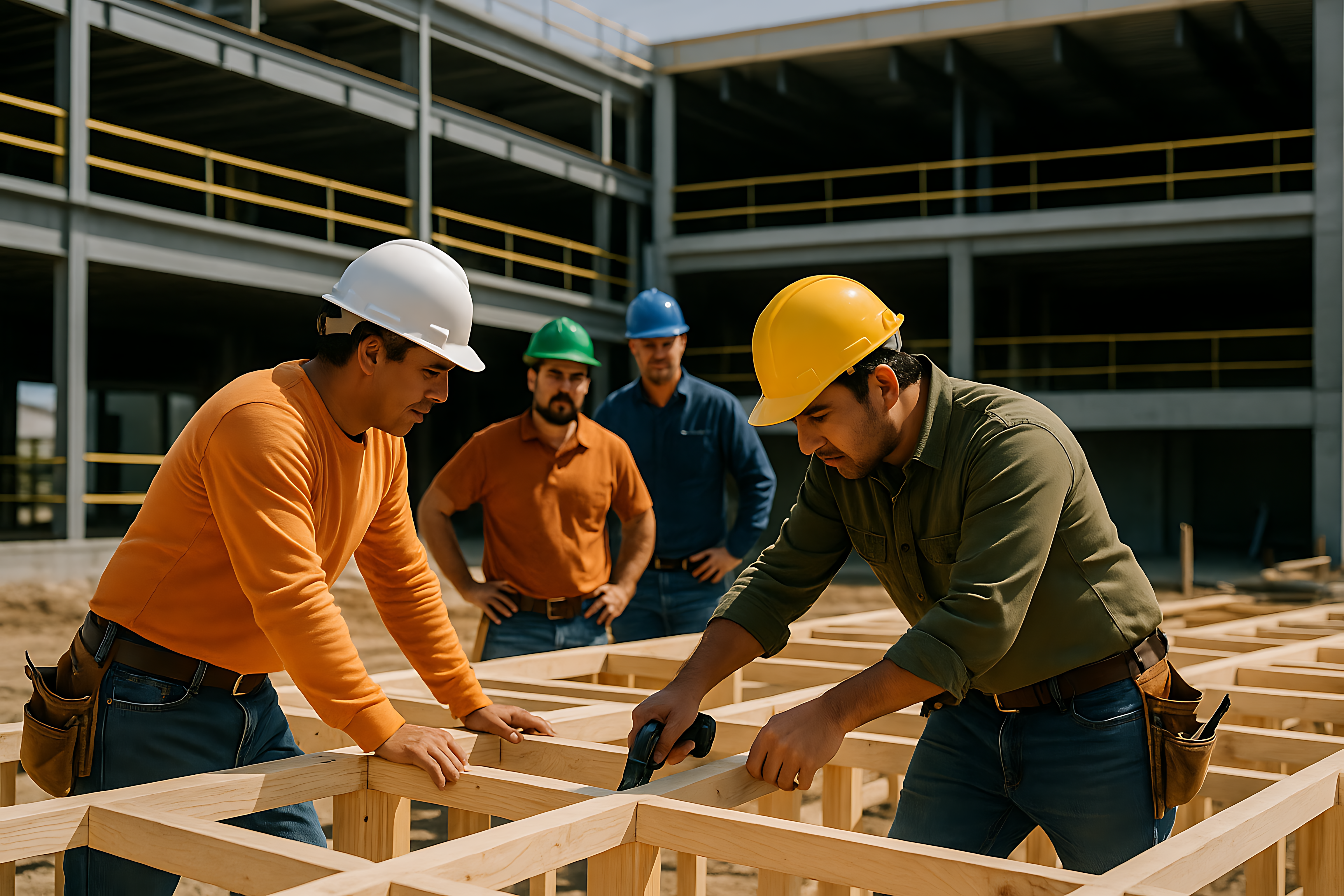 Construction & Remodeling